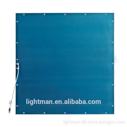 3 Years Warranty IP44 0-10V Dimming LED Panel Light 620x620